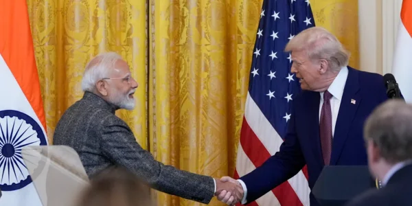 Trump and Modi