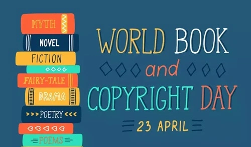 World Book and Copyright Day