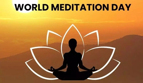 World Meditation Day