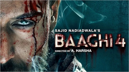 Baaghi 4 2025 Movie