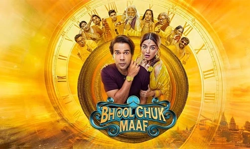Bhool Chuk Maaf 2025 Movie