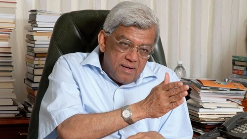 Deepak Parekh