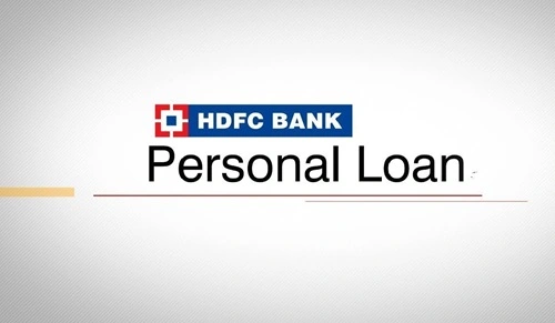 HDFC Bank Personal Loan