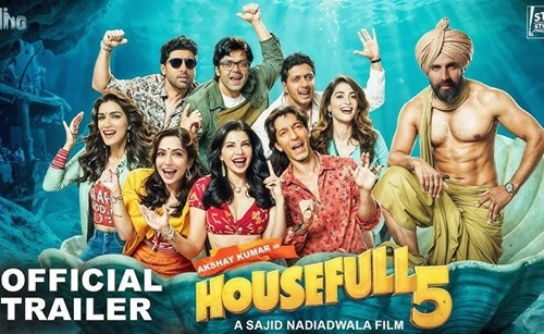 Housefull 5 2025 Movie