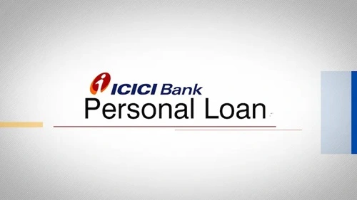 ICICI Bank Personal Loan