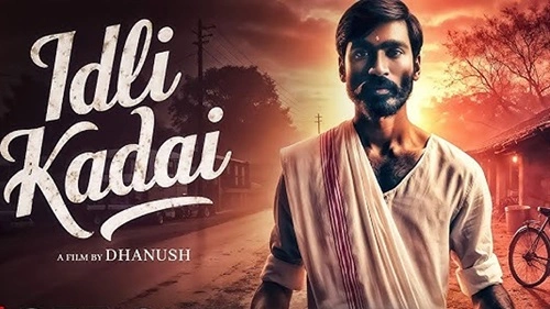 Idly Kadai 2025 Movie
