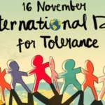 International Day for Tolerance