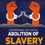 International Day for the Abolition of Slavery