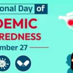 International Day of Epidemic Preparedness