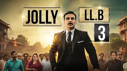 Jolly LLB 3 2025 Movie