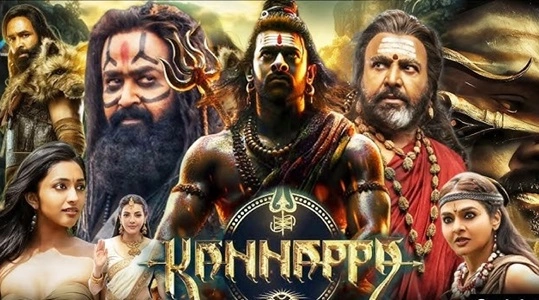 Kannappa 2025 Movie