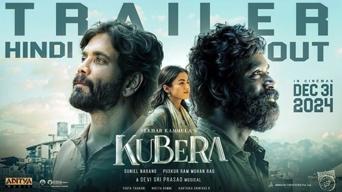 Kuberaa 2025 Movie