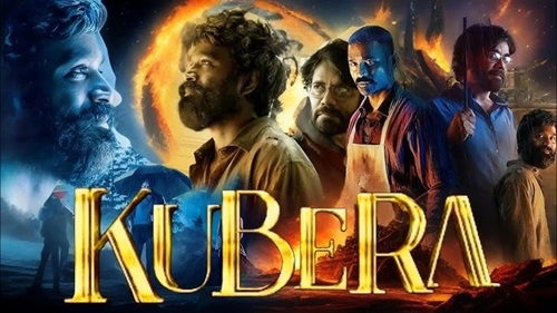 Kuberaa 2025 Movie