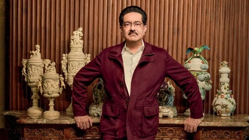 Kumar Mangalam Birla