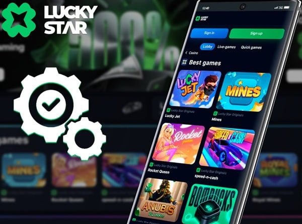 Lucky Star