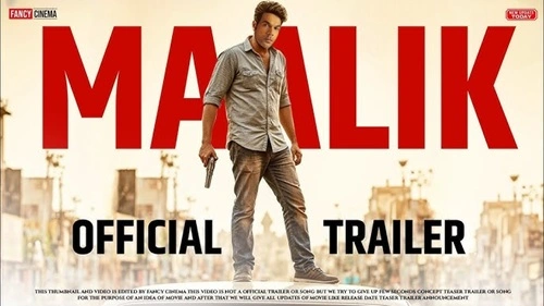 Maalik 2025 Movie