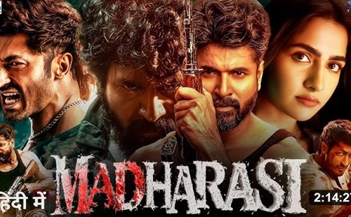 Madharasi 2025 Movie