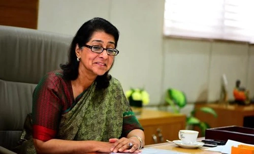 Naina Lal Kidwai