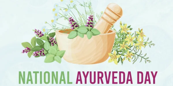 National Ayurveda Day India