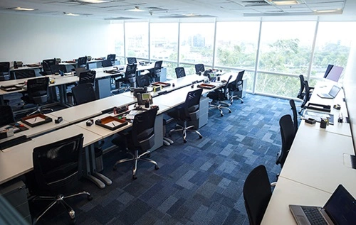 Office Spaces on Work-Life Balance