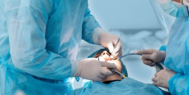Oral and Maxillofacial Surgery