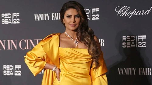 Priyanka Chopra Jonas