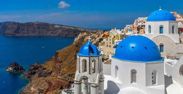 Santorini, Greece
