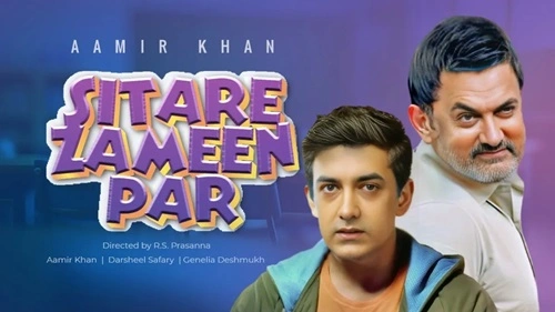 Sitaare Zameen Par 2025 Movie