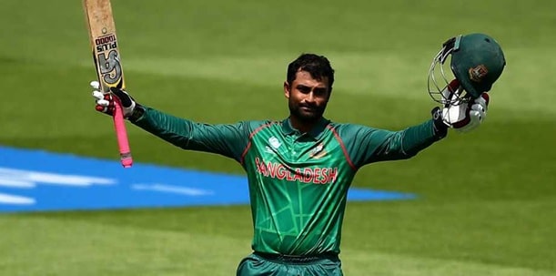 Tamim Iqbal