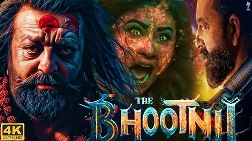 The Bhootnii 2025 Movie