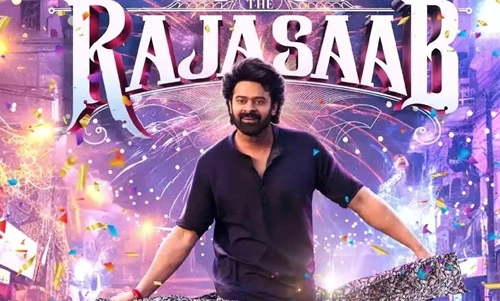 The Raja Saab 2025 Movie