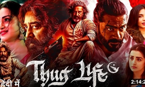 Thug Life 2025 Movie