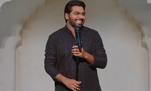 Zakir Khan