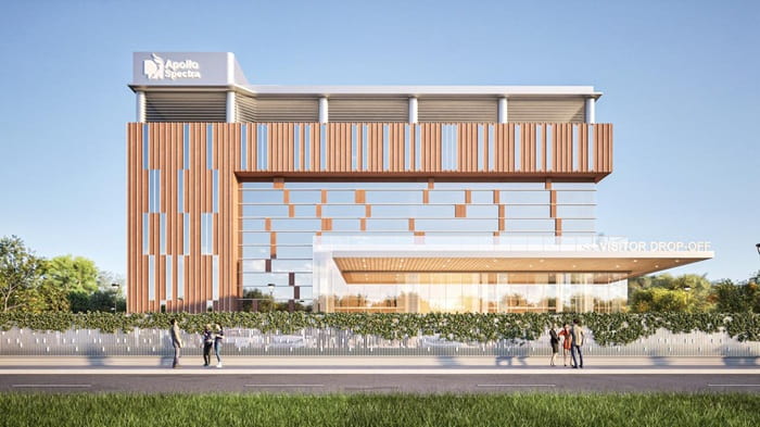 Apollo Hospital in Mohali