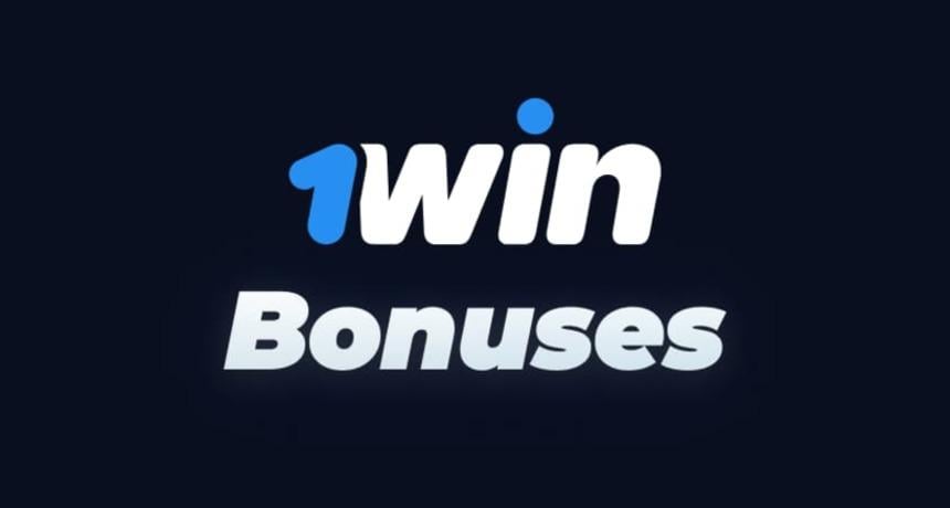 Bonus from 1win
