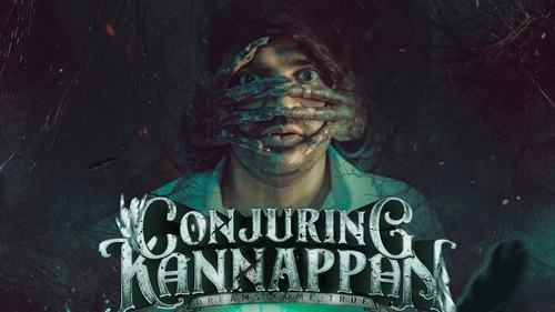 Conjuring Kannappan OTT Platform