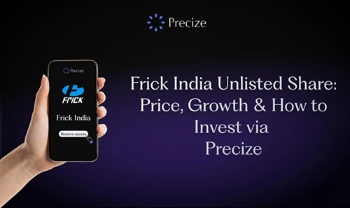 Frick India