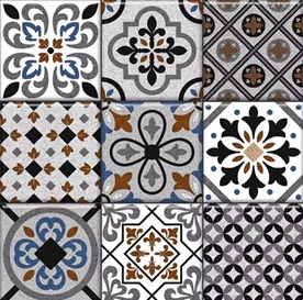 Orientbell Tiles