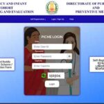 PICME Login