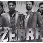 Zebra Movie OTT Platform