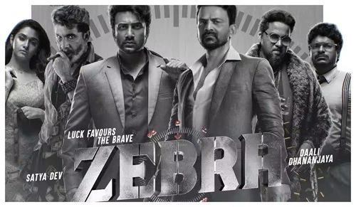 Zebra Movie OTT Platform