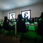 eSports room