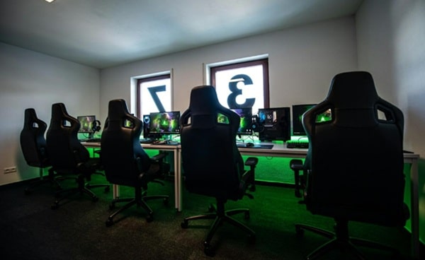 eSports room