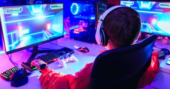 gamers