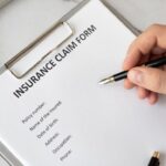 insurance claim form