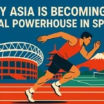 Asia Is Becoming a Global Powerhouse in Sports