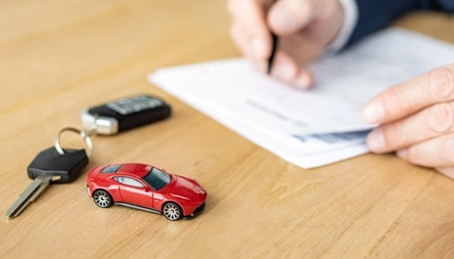 Bike or Car Loan