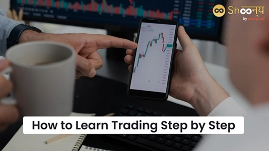 How to Learn Trading Step by Step