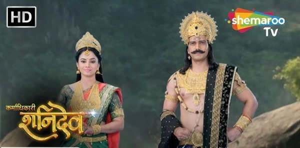 Shani Dev serial Cast