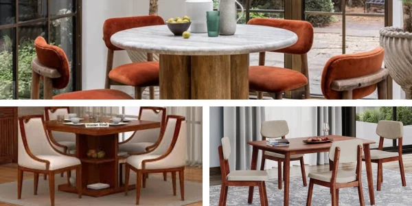 Exploring Dining Table 4 Seater Designs